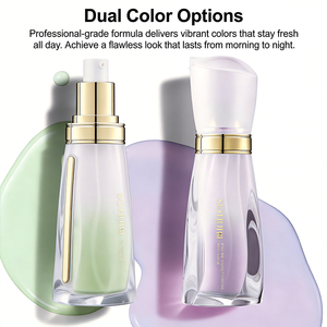 Crème <span class=keywords><strong>BB</strong></span> hydratante naturelle au beurre de karité - Maquillage éclaircissant, imperméable et longue tenue pour tous types de peau - Product Image 6