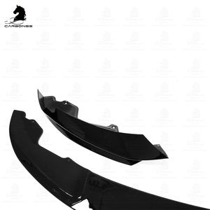 <span class=keywords><strong>M</strong></span> <span class=keywords><strong>Performance</strong></span> Type ABS Gloss Black Parachoques delantero para <span class=keywords><strong>BMW</strong></span> F32 F33 F36 <span class=keywords><strong>M</strong></span> Tech 2013-2020 - Product Image 5