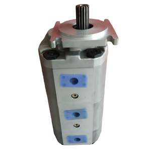 Bomba Hidráulica Original HuamaoCrane para Grúa Zoomlion - Maquinaria de Construcción, Origen Shandong, 1 Año de Garantía - Product Image 3