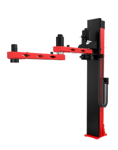 Robot de Paletización de Cuatro Ejes Borunte BRTIRPZ2080A con PLC, Caja de Cambios y Motor |   Alcance del brazo de 2000 mm |   Capacidad de Carga de 80 kg |   IP40 - Product Image 1