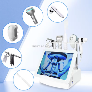 50X 200X Hair Scalp Analyzer Device Scalp Analysis Roller <b>Massager</b> Hair Loss Growth Testing <b>Machine</b> - Product Image 2