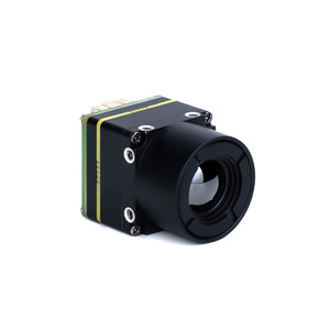 HDANIEE Series Infrared <b>Thermal</b> <b>Camera</b> Module with 256/384/640 Len FPV CVBS Output SD Card Media Storage - Product Image 6