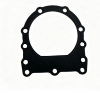 Joint d'étanchéité de carter d'huile TK 33-2969 332969 de remplacement 129486-01660 compatible avec les pièces de moteur de réfrigérateur TK486E 4TNE88
