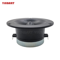 YINBART Altavoz Super Tweeter de 5 Pulgadas, Bocina de Audio de Alta Sensibilidad para Mejora de Estéreo de Automóvil, Venta al por Mayor