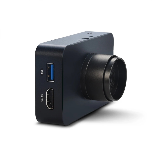 12MP HD Camera 1080P USB HD Streaming Webcam Recording 4K30fps Industry C/CS-Mou with No Distortionnt Lens Camera