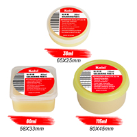 Pâte de Flux de Soudure à la Colophane Originale 50g 150g en Gros, Crème de Graisse de Soudage Personnalisée pour Téléphone PCB TOP