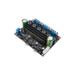 Carte amplificateur de son TPA3116D2 Amplificateur audio 100W 2.1 Subwoofer Amplificateurs de puissance Haut-parleur Home Cinéma <span class=keywords><strong>DIY</strong></span> - Product Image 1