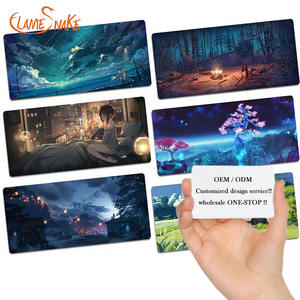 Große tastatur matte gaming maus <span class=keywords><strong>pad</strong></span> XXL schwarz mousepad für CS - Product Image 2