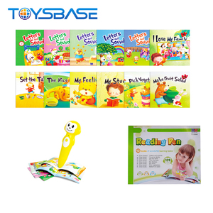 <span class=keywords><strong>Livre</strong></span> de lecture 2 en <span class=keywords><strong>1</strong></span> tactile en anglais, avec planche à dessin et stylo, nouvelle collection - Product Image 3