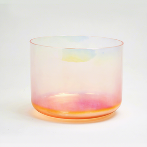 مجموعة أوعية الكريستال الصوتية للعلاج بالصوت، وعاء كريستالي للتأمل، أداة شفاء صوتي لتوازن طاقة الجسم - Product Image 3