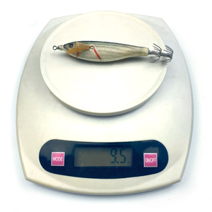 2026 GAMA Japan yamashita mold <span class=keywords><strong>toto</strong></span> EGI Squid Jig, leurre de pêche en plastique, type crevette en bois, appât nageur pour poulpe, seiche et calamar, avec hameçon dtd pour calamar - Product Image 5