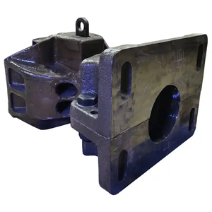 Dispositivo tampone per accoppiatore di trazione ferroviario KD5 - Product Image 1