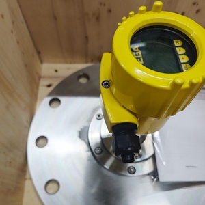 VEGA- VEGAPULS 6X Radar de Nivel con Brida DN Grande 4-20mA HART a Prueba de Explosiones para Búnkeres de Almacenamiento Petroquímicos - Product Image 1