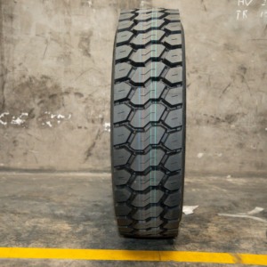 Neumáticos de Camión HAWKWAY de Alto Rendimiento, Totalmente de Acero, 295 80 R 22.5, Venta al Por Mayor, Nuevos, para Camiones Semipesados, 315/80r22 - Product Image 4
