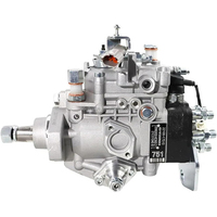 Pièces de moteur diesel 104780-9851 16700-40K10 Pompe d'injection de carburant Pompe d'injection QD32 Compatible avec TD27 QD32