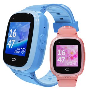 Reloj Inteligente GPS LT30 para Niños, Resistente al Agua IP67, Videollamada 4G, Botón SOS, Recordatorio de Posicionamiento para Niños y Niñas - Product Image 1