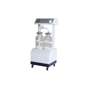 Unidad de Succión Médica HOCHEY, Máquina de Succión Quirúrgica Eléctrica para Quirófano, Aspirador Médico al Vacío para Clínica y Hospital - Product Image 4
