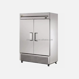 Congelador Comercial American Standard 110V para Cocina Occidental, Refrigerador para Hotel, Equipo de Cocina Industrial - Product Image 1
