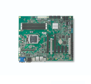 Adlinktech IMB-M43 Industrial Motherboard - 64GB DDR4/5xPCIe3.0 - Rugged I/O for Industrial Automation Industrial Grade Designed - Product Image 3