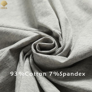 Indossare quotidianamente asimmetria in cotone CNSHELL a singolo strato manica corta con taglio <span class=keywords><strong>Top</strong></span> Casual - Product Image 6