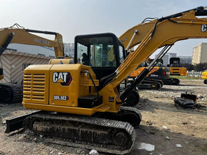 Bien conservado Usado 5 toneladas usado Cat Excavator Machine CAT305.5E CAT305.5E2 Usado Cat 305,5 Excavadora para la venta - Product Image 5