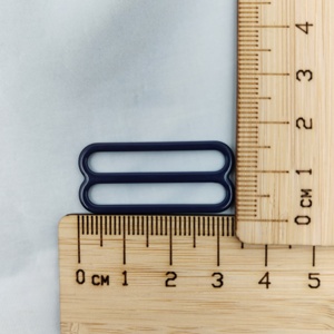 Wholesale Custom Bra Hardware Accessories All Size Bikini Rings 8 Metal Bra Ring VietNam Factory Price Bra Buckle Slider Hook - Product Image 2