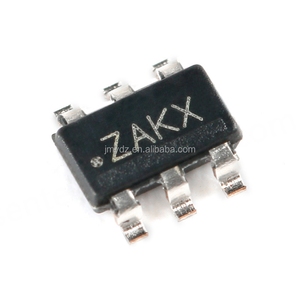 Puce de minuterie TPL5010DDCR Silk Screen ZAKX SOT-23-6 - Product Image 1