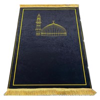 Bonne vente 2024 plus récent tapis de prière tapis de vente chaude tapis de prière en gros meilleure vente