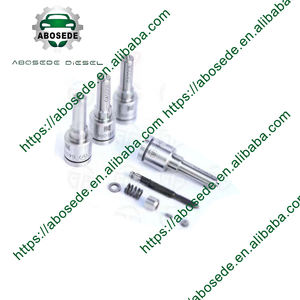 Common Rail Diesel Liwei Nozzles Dlla 160P 1650 + Dlla 150P 1666 Dlla 82P 1668 - Product Image 1