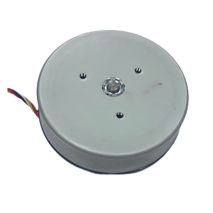 <span class=keywords><strong>Roue</strong></span> de moteur de moyeu BLDC 25.2V 400RPM pour aspirateur robotique Commutation sans brosse à aimant permanent de 65mm - Product Image 3