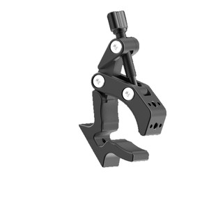 Aluminum Alloy Handlebar Clamp Connector Strong For Telescope And Action Camera Motorcycle Bicycle Mount - Product Image 5