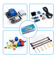 Kit de démarrage pour module ESP32, kit de création pour module WIFI ESP32 ESP-32S