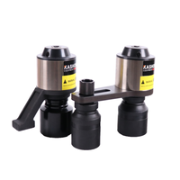 Clé multiplicatrice de couple 1500-20000Nm extracteur d'écrou de roue multiplicateur de couple manuel sans fil jeu de clés multiplicatrices de couple robustes
