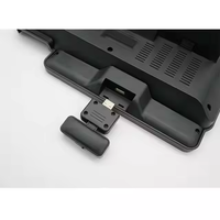 Téléphone multifonctions VoIP PSTN 4G 6 Sip Line System Android 11.0 Écran de 8 pouces Ethernet Carte SIM Hôtel Bureau Téléphone domestique
