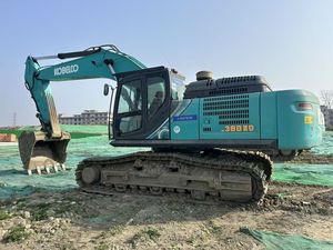รถขุดมือสอง Kobelco SK380 SK200-8 ประสิทธิภาพสูง น้ำหนัก 38 ตัน เครื่องจักรสำหรับงานดิน ราคาดีที่สุด ขายดี พร้อมมาตรฐานปล่อยมลพิษ EPA - Product Image 1