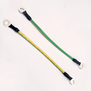 Медные кабели 18AWG с клеммами-наконечниками и соединительными клеммами для проводки - Product Image 5