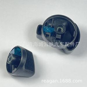 ปุ่มปรับแอร์ในห้องโดยสาร รุ่น YF-8837 สำหรับรถฟอร์ด E-350 Super Duty 76837 อะไหล่ทดแทน - Product Image 2