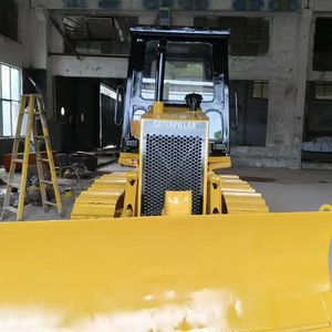 <span class=keywords><strong>Dozer</strong></span> CAT D4C 2024 dengan Mesin 65.7kW, Kapasitas <span class=keywords><strong>Dozer</strong></span> 1.7m, Berat 7726kg, Komponen Inti Asli - Product Image 1