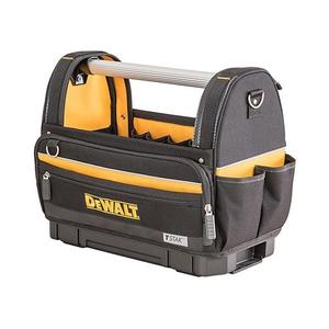 DeWalt <b>Tool</b> <b>Bag</b> 18 In With Handle And Multiple Pockets For Organized Storage - Product Image 1