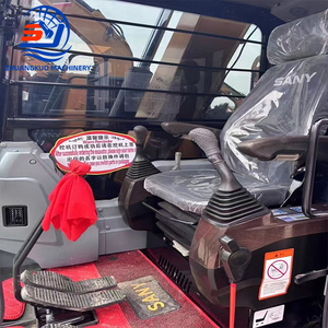 Origine Pelle Sany d'occasion de haute qualité Pelle sur chenilles 7.5 tonnes Pelle sur chenilles d'occasion Sany SY75C originale à vendre - Product Image 5