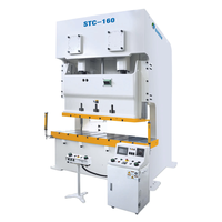 Presse pneumatique industrielle robuste pour le poinçonnage et le façonnage du métal – Machine à poinçonner les trous