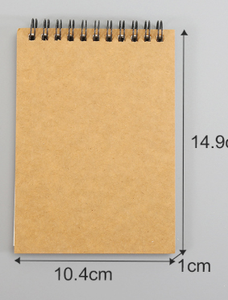 Профессиональная тетрадь для рисования акварелью - Product Image 5