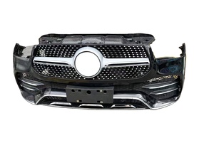 Conjunto completo de parachoques delantero para rejilla de radiador frontal 167 para <span class=keywords><strong>Mercedes</strong></span> Benz <span class=keywords><strong>GLE</strong></span> 2020 <span class=keywords><strong>2023</strong></span> - Product Image 5