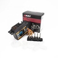 Servomoteur de direction EMAX officiel ES3001 43G, servomoteur en plastique pour robot, entraînement pour hélicoptère, bateau, avion RC