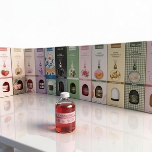 Coffret Cadeau Diffuseur à Bâtonnets 100ml du Fabricant – Parfum d'Ambiance de Luxe Sans Flamme pour Hôtels et Vente en Gros - Product Image 4