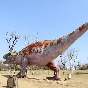 Dinosaurio Animatrónico de Diseño Novedoso 2026 para Parques de Trampolines y Decoración de Parques Temáticos de <span class=keywords><strong>Dino</strong></span> City - Product Image 2