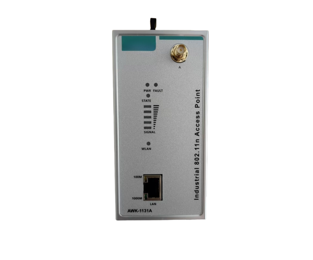 AWK-1131A-EU Industrial Wireless Access Point WiFi Communication Module for Machine Networking Remote Transmission Automation