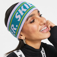Bandeaux de ski personnalisés avec logo pour adultes, bandeaux de sport extensibles pour hommes, bandeaux anti-transpiration élastiques pour femmes, bandeaux de ski d'hiver