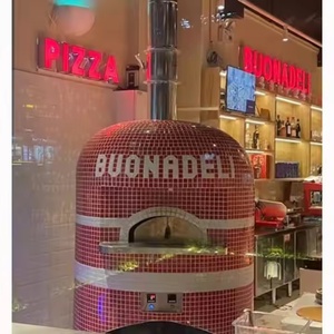 <span class=keywords><strong>Four</strong></span> <span class=keywords><strong>à</strong></span> pizza napolitaine <span class=keywords><strong>professionnel</strong></span> de qualité supérieure, <span class=keywords><strong>four</strong></span> <span class=keywords><strong>à</strong></span> pizza commercial haute température pour <span class=keywords><strong>boulangerie</strong></span>, avec options électrique/gaz - Product Image 6