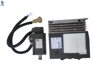 PLC-Controller Sensor Motor Brandneu Original V90 High 400W Industrieller Antrieb - Product Image 1